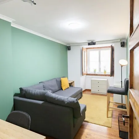 Apartman Flh Alfama Homey Lisboa