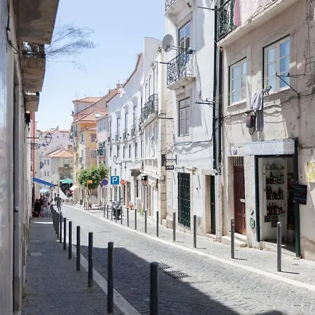 Flh Alfama Homey 公寓 Lisboa