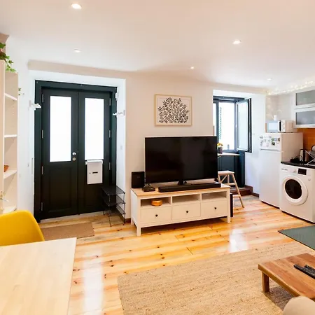 Flh Alfama Homey Апартаменты
