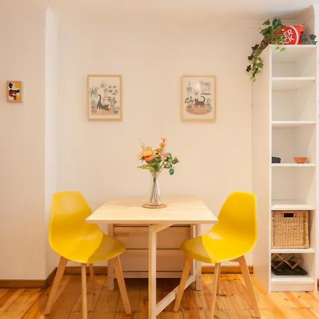 Апартаменты Flh Alfama Homey